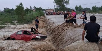 Lluvias intensas: seis acciones que la población debe evitar para reducir riesgos