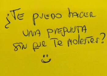 Cuando el nivel de algunos candidatos a la presidencia parece ser la búsqueda del odio propio