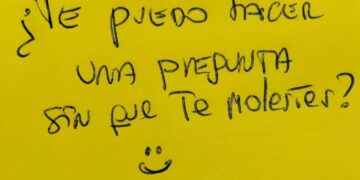 Cuando el nivel de algunos candidatos a la presidencia parece ser la búsqueda del odio propio