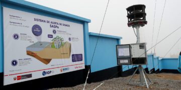 Riesgo País 2026: En el Perú sigue pendiente la implementación efectiva del Sistema de Alerta Sísmica Peruano