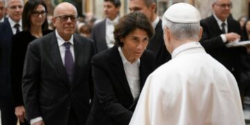 El Papa León XIV: Combatir la delincuencia y la falsedad que hieren a la sociedad