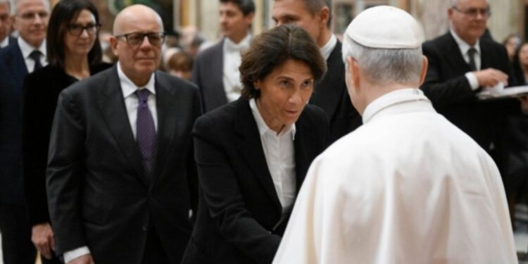 El Papa León XIV: Combatir la delincuencia y la falsedad que hieren a la sociedad