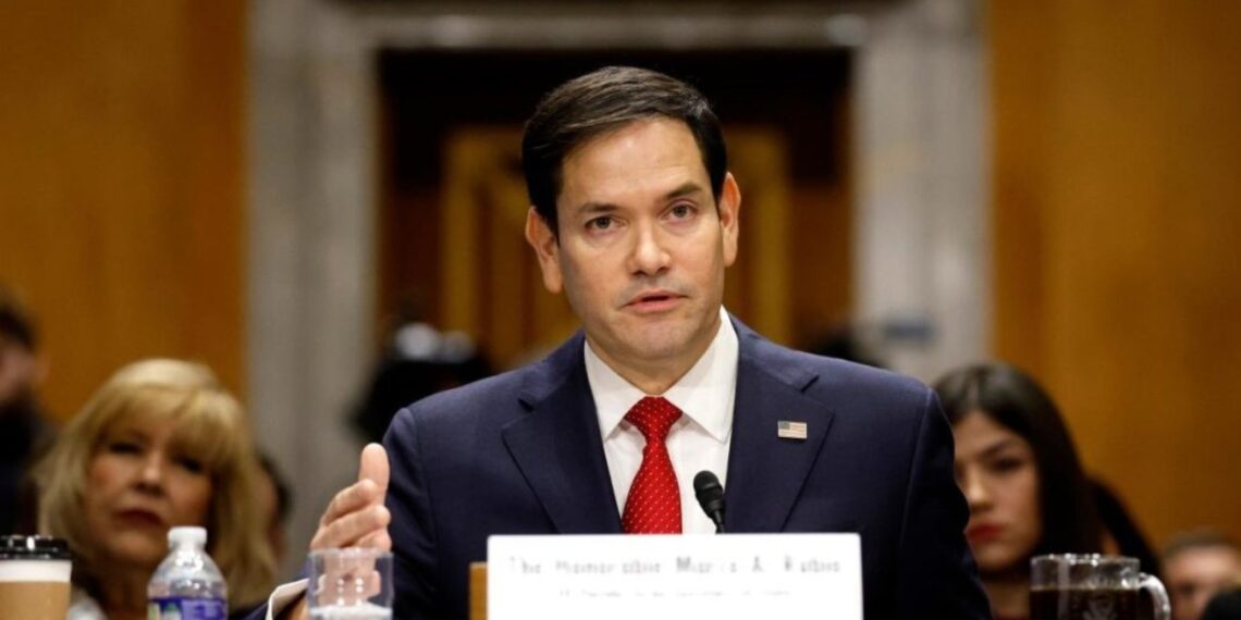 Marco Rubio ante el Comité de Relaciones Exteriores del Senado sobre la política de Estados Unidos hacia Venezuela