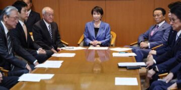 La primera ministra japonesa arrasa en las elecciones. ¿Cumplirá con su agenda?