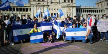 Las juventudes nicaragüenses en el exilio crean nuevas formas de resistencia: narrativas, redes y activismo digital