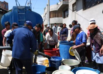 El agua y la ilusión de la igualdad de oportunidades