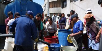 El agua y la ilusión de la igualdad de oportunidades
