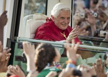 Benedicto XVI y una visión excepcional de las reflexiones teológicas que ocuparon al pontífice emérito en el ocaso de su vida