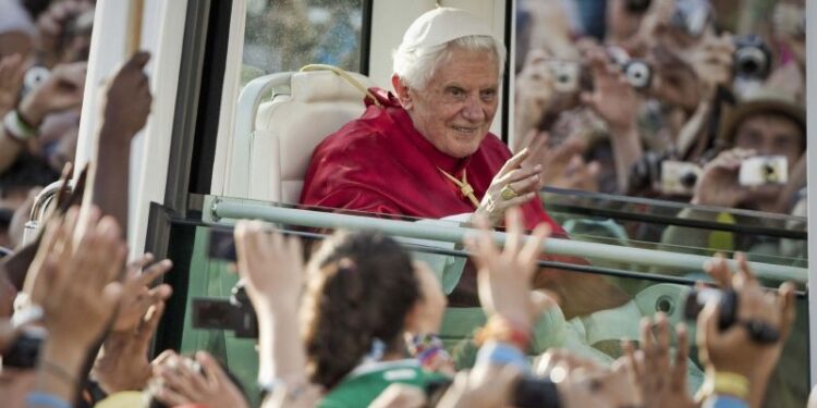 Benedicto XVI y una visión excepcional de las reflexiones teológicas que ocuparon al pontífice emérito en el ocaso de su vida