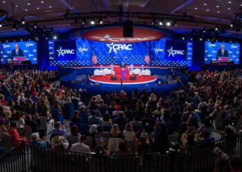 Conferencia de Acción Política Conservadora: CPAC Texas 2026