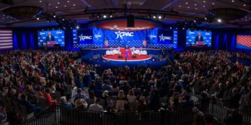 Conferencia de Acción Política Conservadora: CPAC Texas 2026