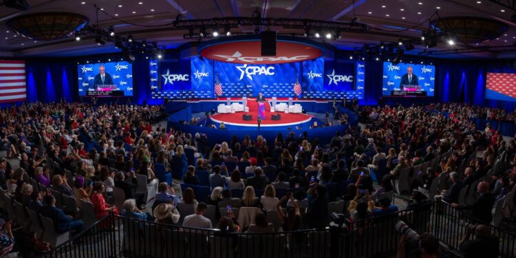 Conferencia de Acción Política Conservadora: CPAC Texas 2026