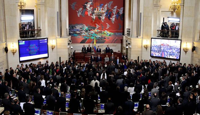Colombia tendrá un Congreso fragmentado y su próximo presidente dependerá de alianzas
