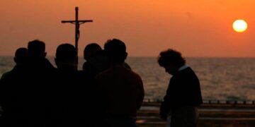 León XIV: en Cuaresma desarmemos el lenguaje, renunciando a las palabras hirientes