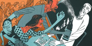 ¿Se acerca la fecha del fin de nuestra indignación? O quizás, se tratará de un nuevo capítulo en la vieja historia