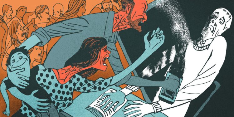 ¿Se acerca la fecha del fin de nuestra indignación? O quizás, se tratará de un nuevo capítulo en la vieja historia