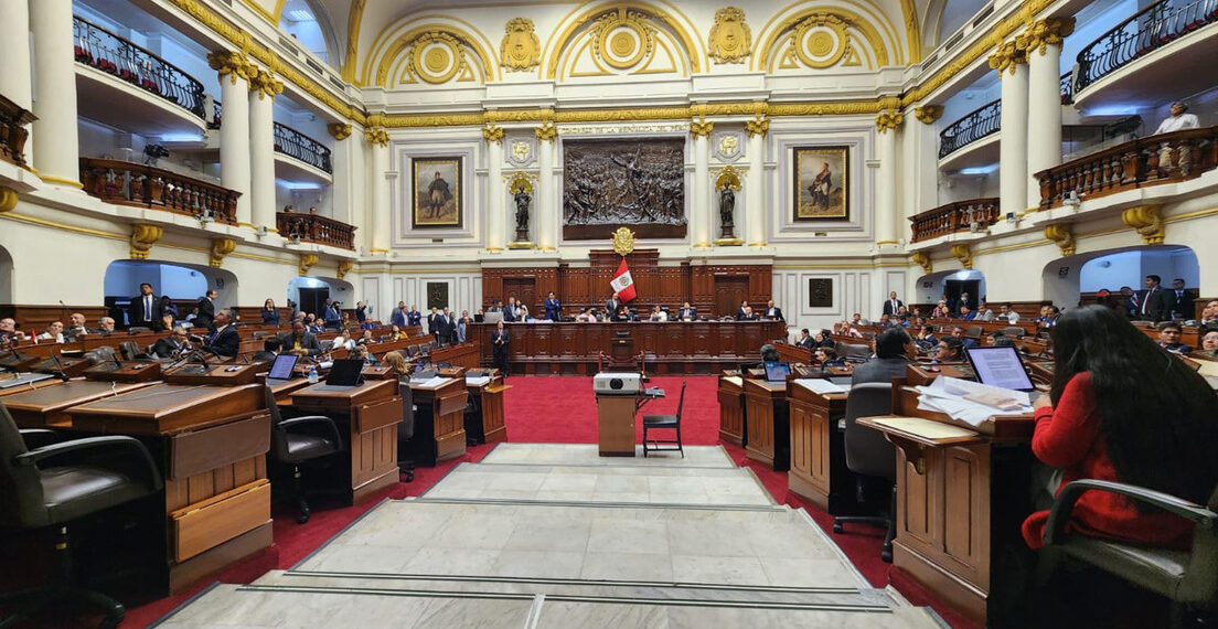 Perú: proyecciones electorales para el Congreso donde se elegirán 60 senadores y 130 diputados