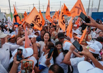 ¿Es ahora sí, la hora, el momento y el camino con Keiko Fujimori?