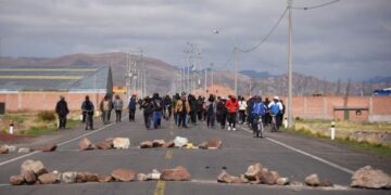 ¿Agitadores comunistas pretenden decidir quiénes pueden ir a Puno o ser linchados?