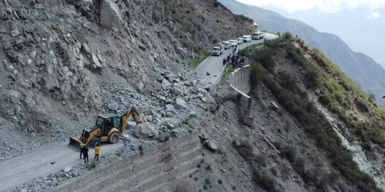 Deslizamientos en temporada de lluvias: claves para prevenir emergencias en zonas de riesgo