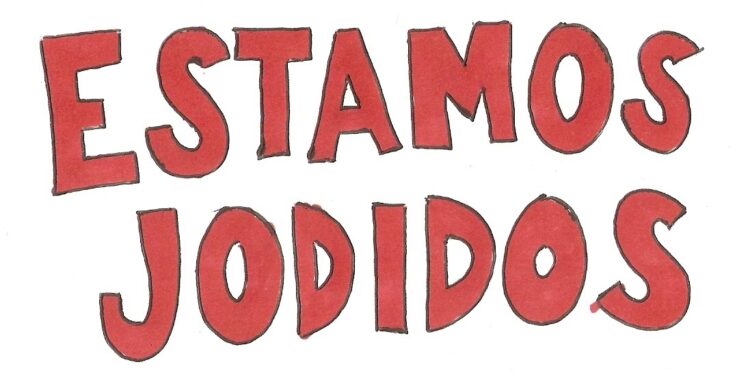 Entonces ¿el Perú sigue en modo “cómo nos seguimos jodiendo” en camino a buscar algo peor?