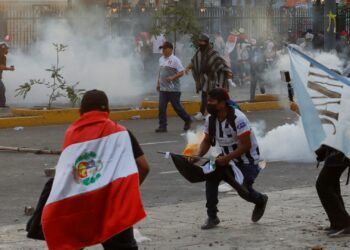 ¿Habrá berrinche, pataletas y movilizaciones extremistas el 12 de abril al conocer los resultados electorales?
