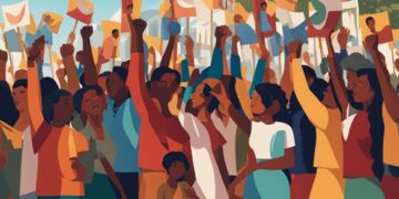 ¿Democracia? “tu mirada estaba llamándome… muéstrame el camino que ya voy”