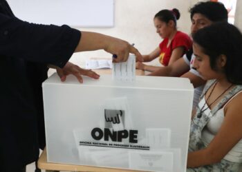 Los resultados de las encuestas… ¿muestran el posible techo electoral de los candidatos?