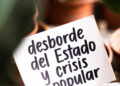 Nadie respeta al Estado porque no tiene instituciones que sobrevivan a su desborde y descrédito