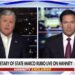 Entrevista al secretario de Estado Marco Rubio con el periodista Sean Hannity de Fox News