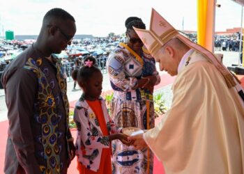 León XIV: ¡Angola, mantente fiel a tus raíces cristianas!