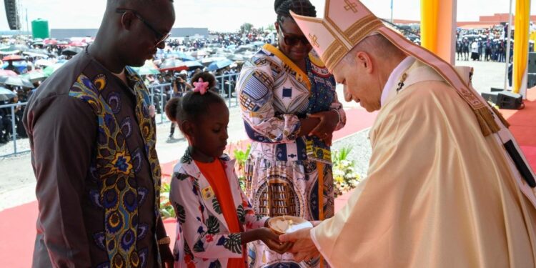 León XIV: ¡Angola, mantente fiel a tus raíces cristianas!