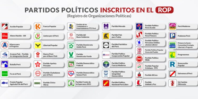 El electorado peruano decide tarde, y la fragmentación hace que cualquier sorpresa sea posible