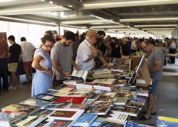 El sector editorial se transforma para que los libros se sigan publicando, comprando y leyendo