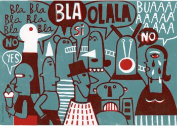 ¿Algún candidato presidencial tiene la grandeza de atreverse a hablar como lo haría consigo mismo?