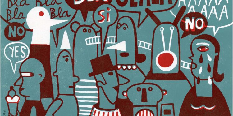 ¿Algún candidato presidencial tiene la grandeza de atreverse a hablar como lo haría consigo mismo?