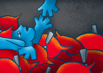 ¿El cártel del odio, otra vez eliminando con encuestas a sus fantasmas políticos?