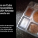 90.000 reclusos en Cuba sufren daños irreversibles por desnutrición forzosa