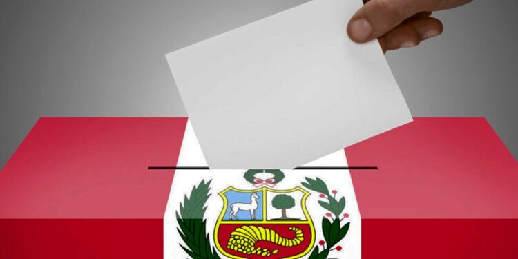 Máximo 5-6 partidos pasan la valla y obtendrían representación mínima parlamentaria (senadores y diputados) en las elecciones peruanas de este 12 de abril