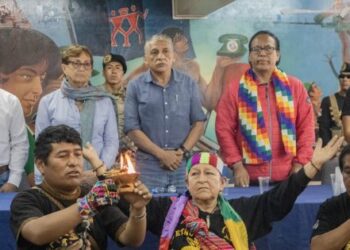 La ultraizquierda hace tanto daño como la revolución que pregona imponer “democráticamente”