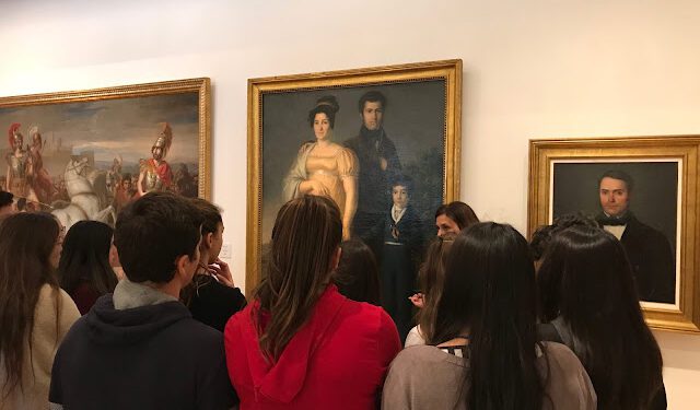La necesidad de generar una revolución de las ganas de pensar, de volver a hablar, para que no gane la izquierda del odio