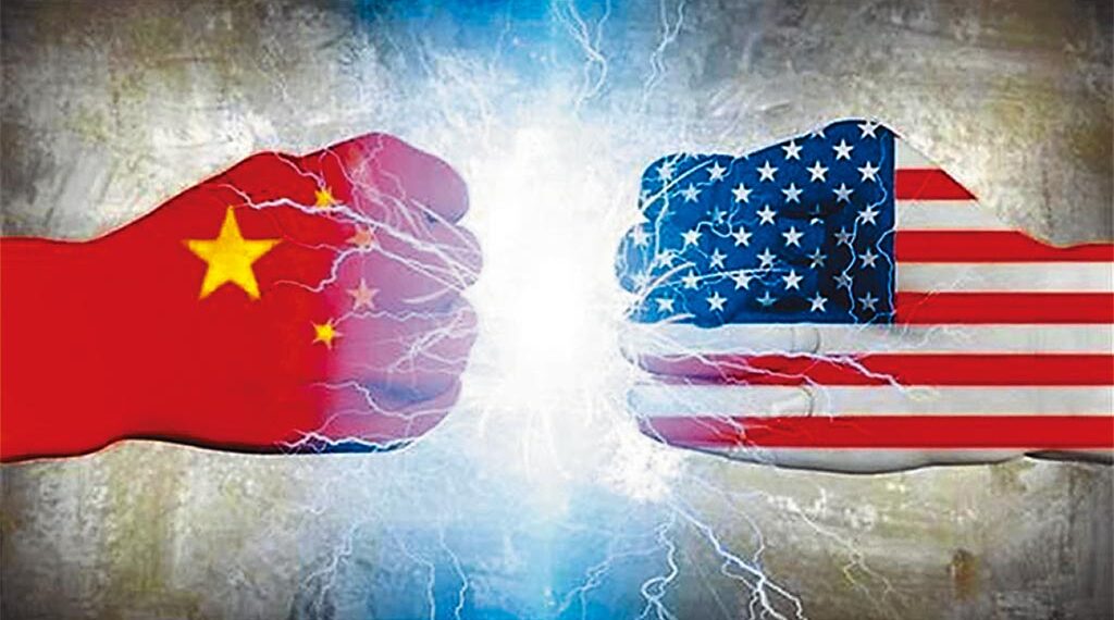 China y USA: competencia financiera, económica y estratégica, no significa guerra