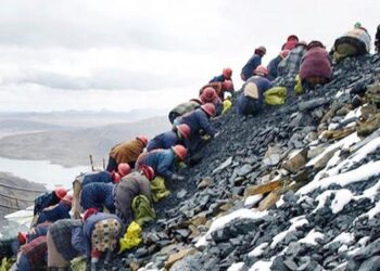 Primer estudio sobre el impacto de la minería ilegal en los derechos humanos