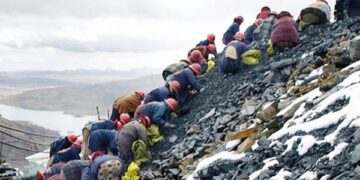 Primer estudio sobre el impacto de la minería ilegal en los derechos humanos