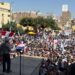 El vergonzoso despliegue del candidato de la violenta ultraizquierda