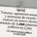 Denuncias de torturas y violencia sexual contra presos políticos en cárceles cubanas