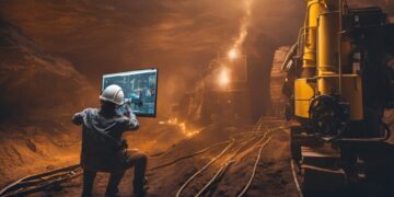 La inteligencia artificial es el nuevo aliado para potenciar la producción minera