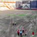 Eventos no deportivos realizados en el Estadio Nacional deterioraron el césped y la pista atlética