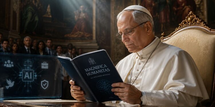 Encíclica Magnifica Humanitas: nos corresponde asumir con lucidez y responsabilidad los retos de nuestro tiempo