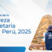 INEI: Pobreza monetaria alcanzó al 25,7% de la población en el Perú durante el año 2025